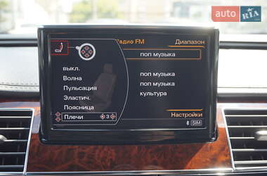 Седан Audi A8 2013 в 