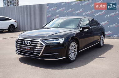 Седан Audi A8 2020 в 