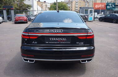 Седан Audi A8 2020 в 