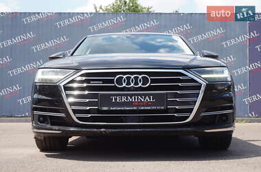 Седан Audi A8 2020 в 