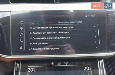 Седан Audi A8 2020 в 