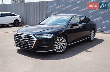 Седан Audi A8 2020 в 