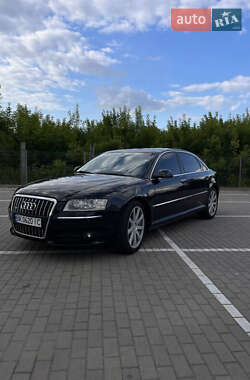 Седан Audi A8 2005 в 