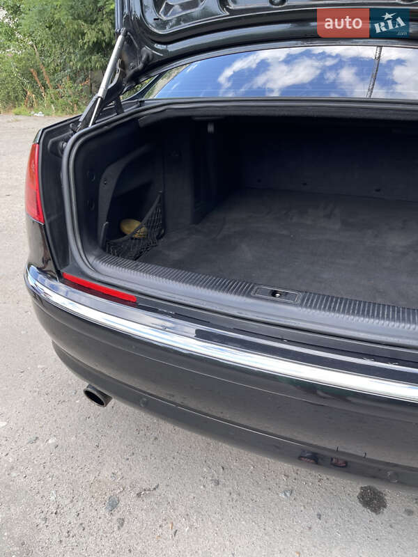 Седан Audi A8 2007 в Одесі