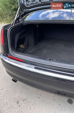 Седан Audi A8 2007 в 