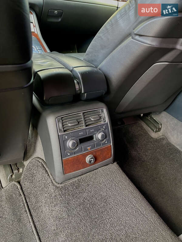 Седан Audi A8 2007 в Одесі