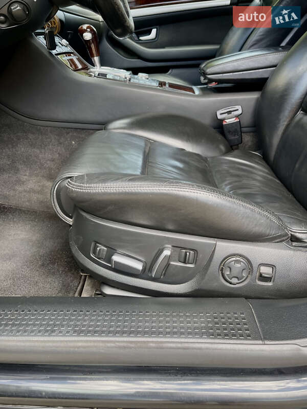 Седан Audi A8 2007 в Одесі