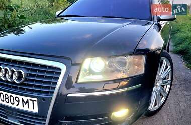 Седан Audi A8 2003 в 