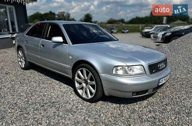 Седан Audi A8 1999 в Харкові