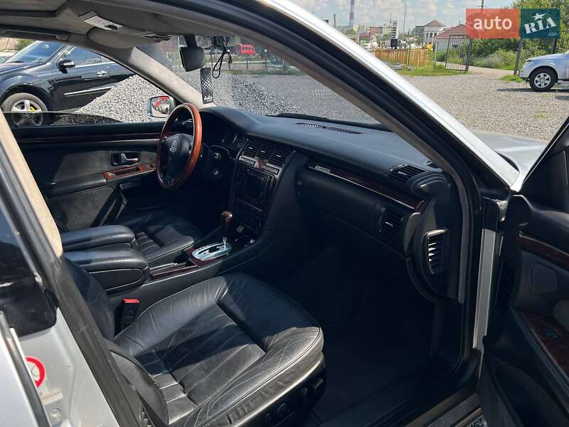 Седан Audi A8 1999 в Харкові