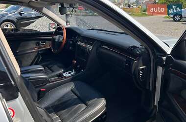 Седан Audi A8 1999 в 