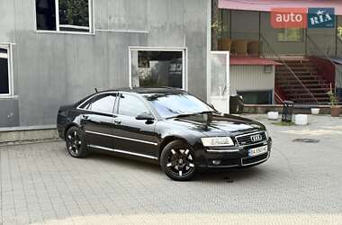 Седан Audi A8 2003 в 