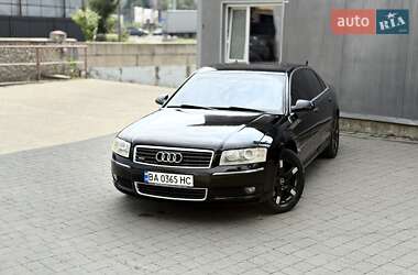 Седан Audi A8 2003 в 