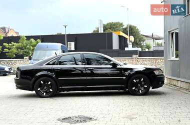 Седан Audi A8 2003 в 