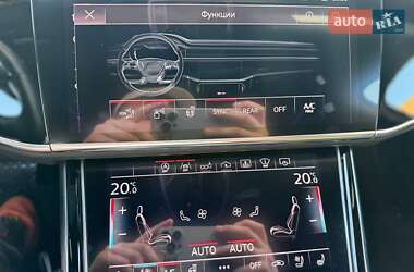Седан Audi A8 2018 в 