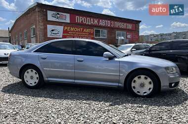 Седан Audi A8 2006 в 