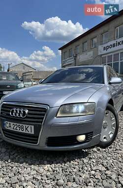 Седан Audi A8 2006 в 