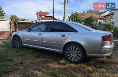 Седан Audi A8 2007 в 