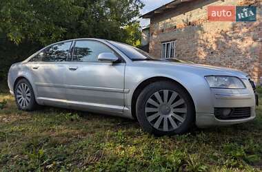 Седан Audi A8 2007 в 