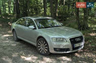 Седан Audi A8 2007 в 