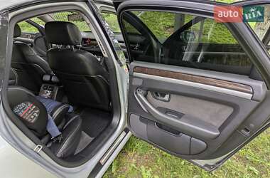 Седан Audi A8 2007 в 