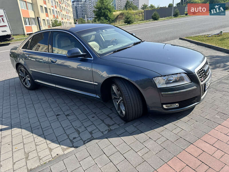 Audi A8 2008