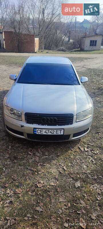 Седан Audi A8 2002 в Черновцах