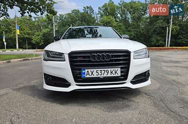 Седан Audi A8 2012 в 