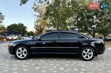Седан Audi A8 2006 в 