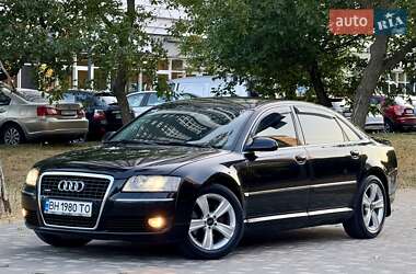 Седан Audi A8 2006 в 