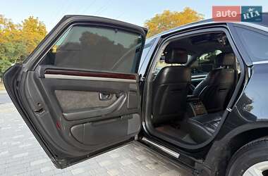 Седан Audi A8 2006 в 
