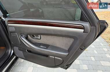 Седан Audi A8 2006 в 