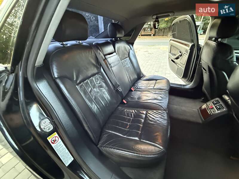 Седан Audi A8 2006 в Одесі