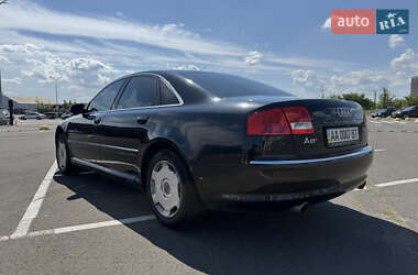 Седан Audi A8 2006 в 