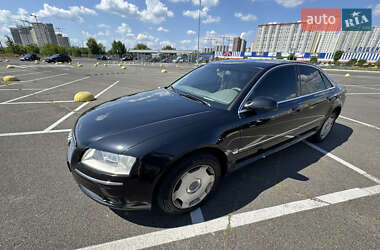 Седан Audi A8 2006 в 