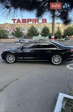 Седан Audi A8 2017 в Одессе