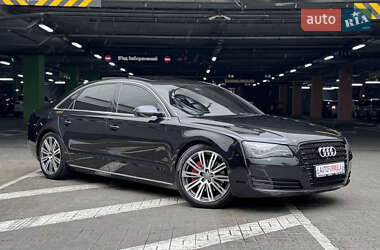 Седан Audi A8 2012 в Киеве