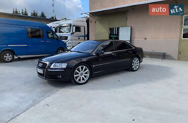 Седан Audi A8 2007 в 