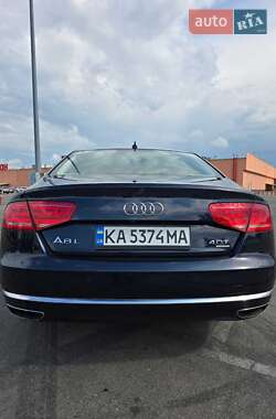Седан Audi A8 2013 в 