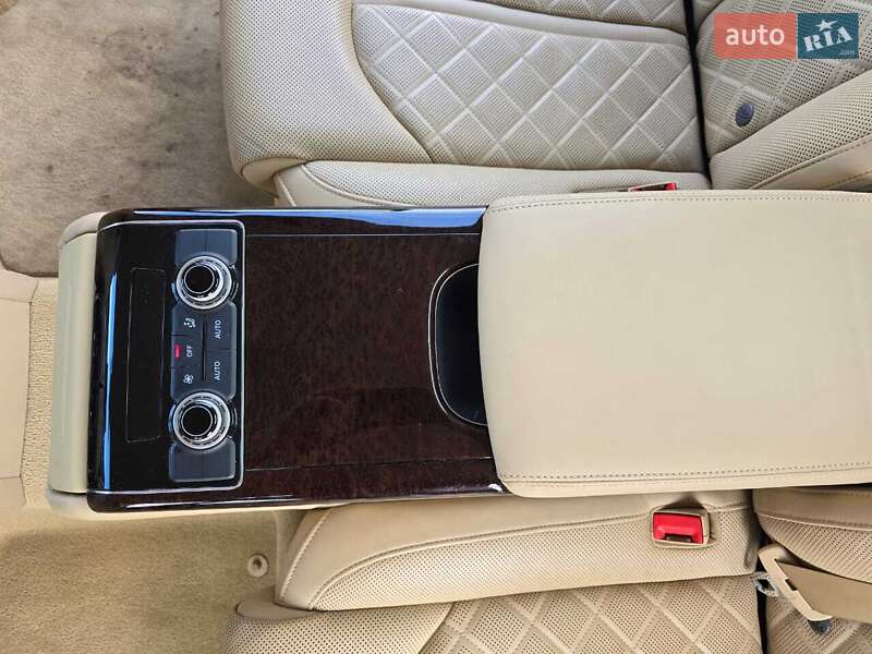 Седан Audi A8 2013 в Киеве фото 40 Седан Audi A8 2013 в Киеве