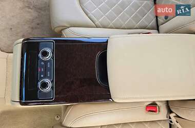 Седан Audi A8 2013 в 