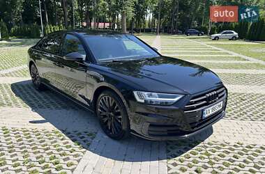 Седан Audi A8 2021 в Харькове