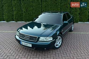Седан Audi A8 1997 в Хмельницком
