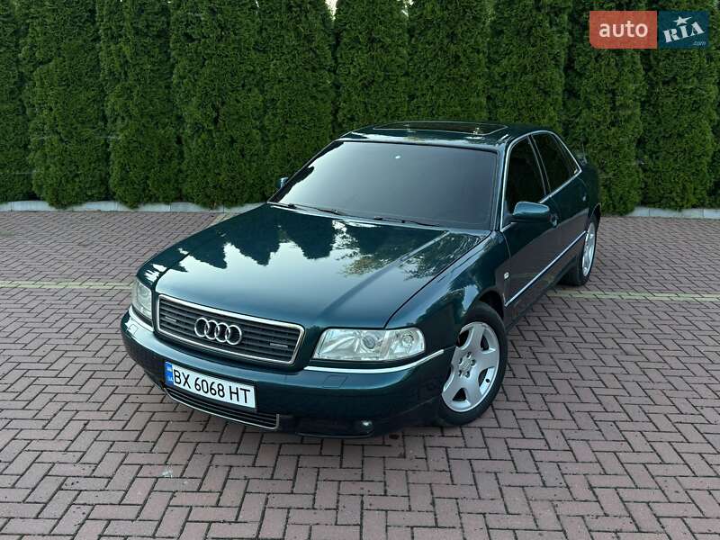 Audi A8 1997