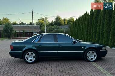 Седан Audi A8 1997 в 