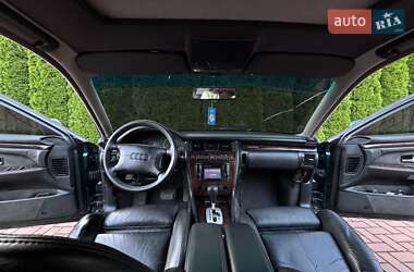 Седан Audi A8 1997 в 