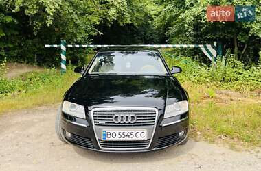 Седан Audi A8 2004 в 