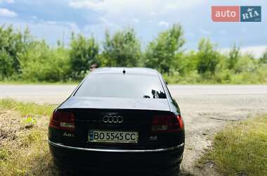 Седан Audi A8 2004 в 