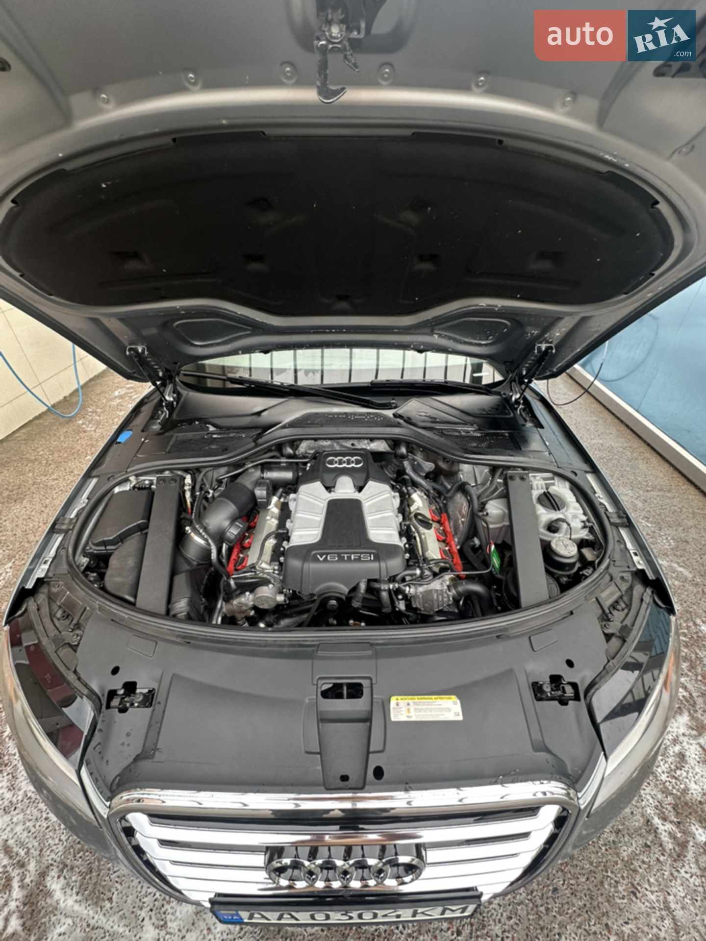 2013 Audi A8 - мініатюра 20