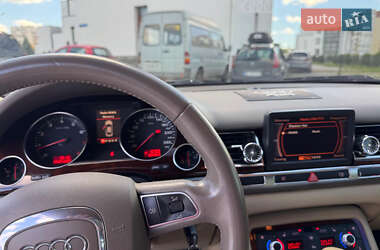 Седан Audi A8 2005 в 